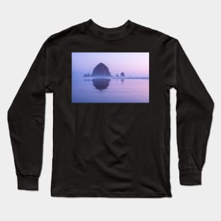 Haystack Rock Long Sleeve T-Shirt